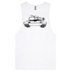 AS Colour - Barnard Tank Top - Muscle Tee Thumbnail