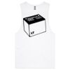 AS Colour - Barnard Tank Top - Muscle Tee Thumbnail