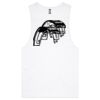 AS Colour - Barnard Tank Top - Muscle Tee Thumbnail