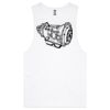 AS Colour - Barnard Tank Top - Muscle Tee Thumbnail