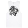 AS Colour - Barnard Tank Top - Muscle Tee Thumbnail
