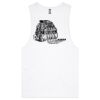 AS Colour - Barnard Tank Top - Muscle Tee Thumbnail