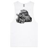 AS Colour - Barnard Tank Top - Muscle Tee Thumbnail