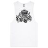 AS Colour - Barnard Tank Top - Muscle Tee Thumbnail