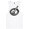 AS Colour - Barnard Tank Top - Muscle Tee Thumbnail