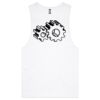 AS Colour - Barnard Tank Top - Muscle Tee Thumbnail