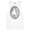 AS Colour - Barnard Tank Top - Muscle Tee Thumbnail