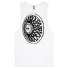 AS Colour - Barnard Tank Top - Muscle Tee Thumbnail