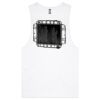 AS Colour - Barnard Tank Top - Muscle Tee Thumbnail