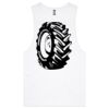 AS Colour - Barnard Tank Top - Muscle Tee Thumbnail
