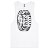 AS Colour - Barnard Tank Top - Muscle Tee Thumbnail