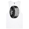 AS Colour - Barnard Tank Top - Muscle Tee Thumbnail