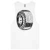 AS Colour - Barnard Tank Top - Muscle Tee Thumbnail
