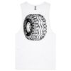AS Colour - Barnard Tank Top - Muscle Tee Thumbnail