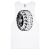 AS Colour - Barnard Tank Top - Muscle Tee Thumbnail