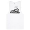 AS Colour - Barnard Tank Top - Muscle Tee Thumbnail
