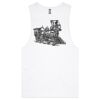 AS Colour - Barnard Tank Top - Muscle Tee Thumbnail