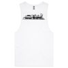 AS Colour - Barnard Tank Top - Muscle Tee Thumbnail