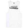 AS Colour - Barnard Tank Top - Muscle Tee Thumbnail