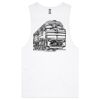 AS Colour - Barnard Tank Top - Muscle Tee Thumbnail