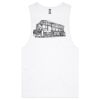 AS Colour - Barnard Tank Top - Muscle Tee Thumbnail