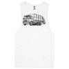AS Colour - Barnard Tank Top - Muscle Tee Thumbnail