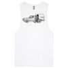 AS Colour - Barnard Tank Top - Muscle Tee Thumbnail