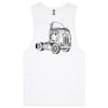 AS Colour - Barnard Tank Top - Muscle Tee Thumbnail