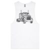 AS Colour - Barnard Tank Top - Muscle Tee Thumbnail