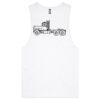 AS Colour - Barnard Tank Top - Muscle Tee Thumbnail