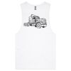 AS Colour - Barnard Tank Top - Muscle Tee Thumbnail