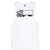 AS Colour - Barnard Tank Top - Muscle Tee Thumbnail