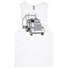 AS Colour - Barnard Tank Top - Muscle Tee Thumbnail