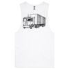 AS Colour - Barnard Tank Top - Muscle Tee Thumbnail
