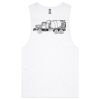 AS Colour - Barnard Tank Top - Muscle Tee Thumbnail
