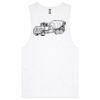 AS Colour - Barnard Tank Top - Muscle Tee Thumbnail