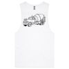 AS Colour - Barnard Tank Top - Muscle Tee Thumbnail