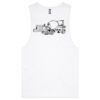 AS Colour - Barnard Tank Top - Muscle Tee Thumbnail