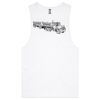 AS Colour - Barnard Tank Top - Muscle Tee Thumbnail