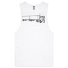 AS Colour - Barnard Tank Top - Muscle Tee Thumbnail