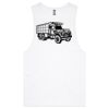 AS Colour - Barnard Tank Top - Muscle Tee Thumbnail
