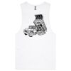 AS Colour - Barnard Tank Top - Muscle Tee Thumbnail