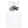 AS Colour - Barnard Tank Top - Muscle Tee Thumbnail