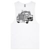 AS Colour - Barnard Tank Top - Muscle Tee Thumbnail