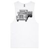 AS Colour - Barnard Tank Top - Muscle Tee Thumbnail