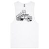AS Colour - Barnard Tank Top - Muscle Tee Thumbnail