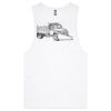 AS Colour - Barnard Tank Top - Muscle Tee Thumbnail