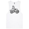 AS Colour - Barnard Tank Top - Muscle Tee Thumbnail