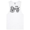 AS Colour - Barnard Tank Top - Muscle Tee Thumbnail