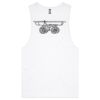 AS Colour - Barnard Tank Top - Muscle Tee Thumbnail
